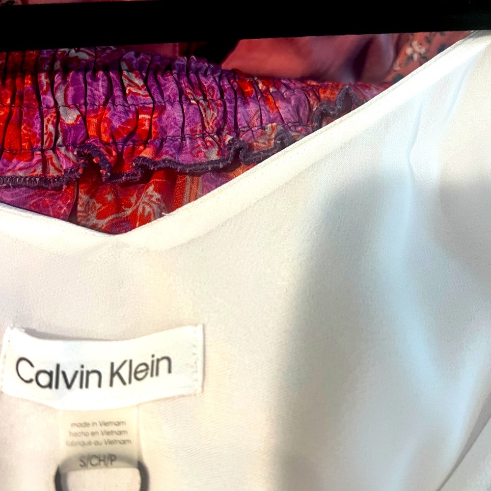 Ew Calvin Klein camisole